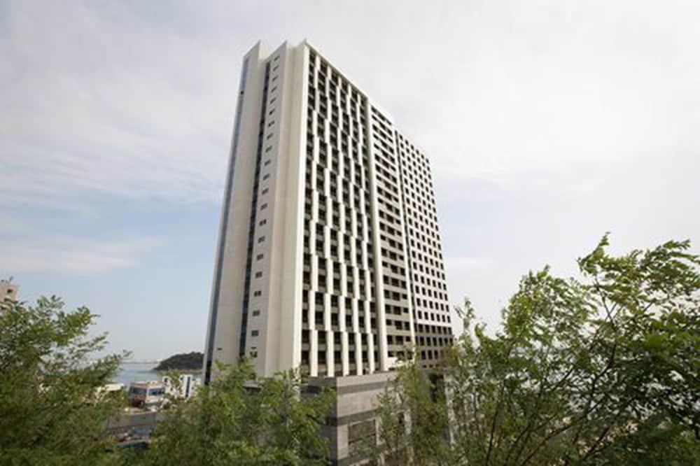 Western Grace Hotel Inczhon Zewnętrze zdjęcie