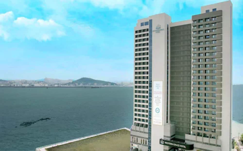 Western Grace Hotel Inczhon Zewnętrze zdjęcie