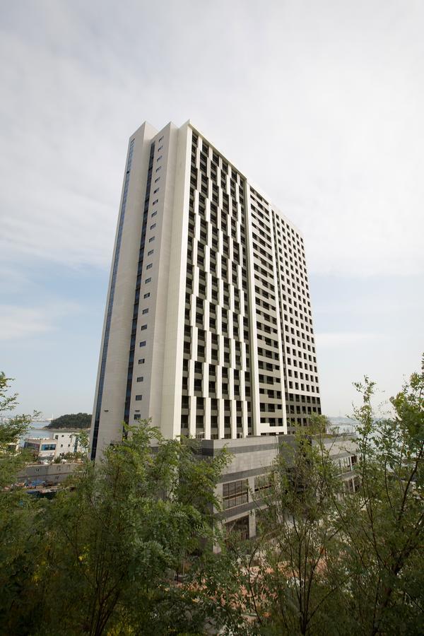 Western Grace Hotel Inczhon Zewnętrze zdjęcie