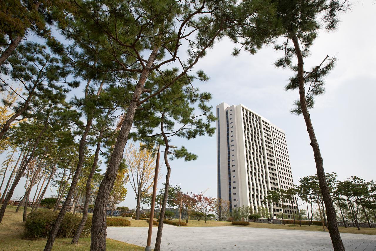 Western Grace Hotel Inczhon Zewnętrze zdjęcie