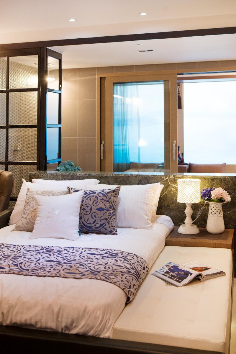 Western Grace Hotel Inczhon Zewnętrze zdjęcie