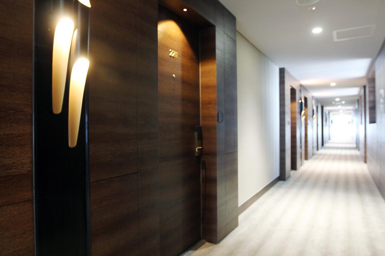 Western Grace Hotel Inczhon Zewnętrze zdjęcie