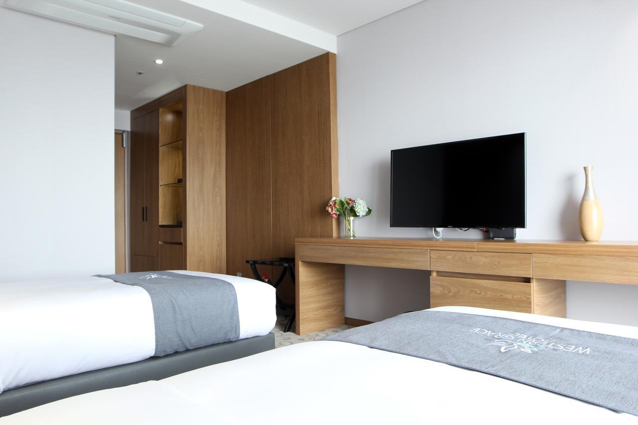 Western Grace Hotel Inczhon Zewnętrze zdjęcie