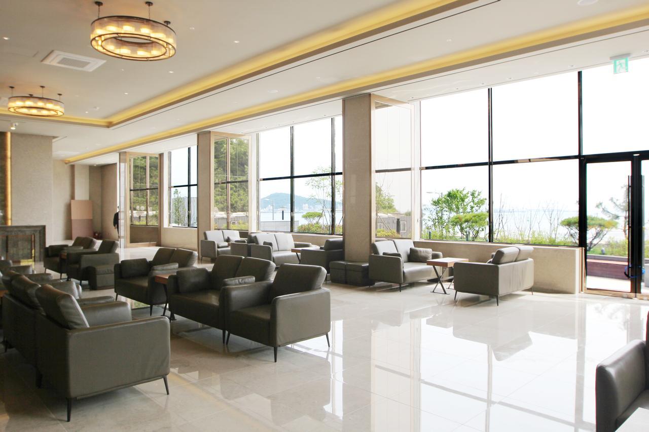 Western Grace Hotel Inczhon Zewnętrze zdjęcie