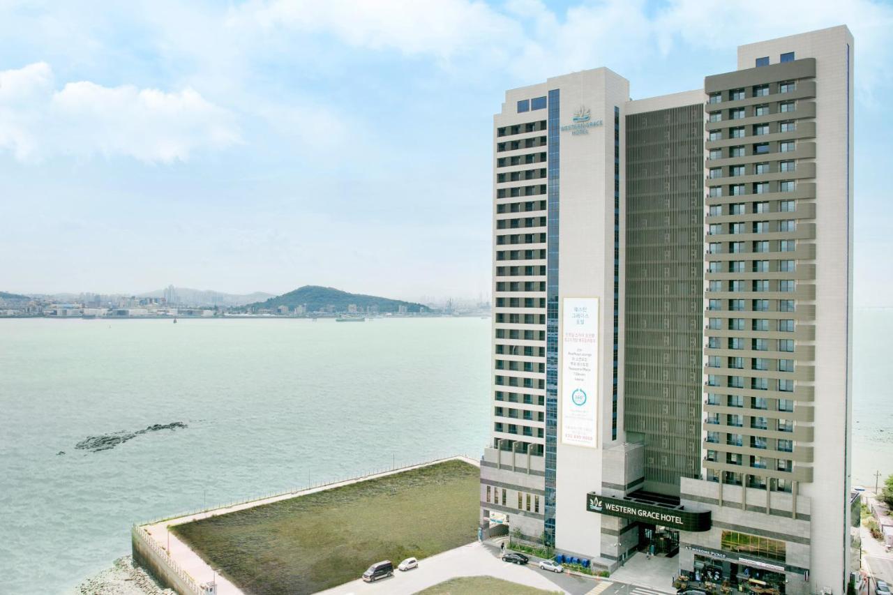 Western Grace Hotel Inczhon Zewnętrze zdjęcie
